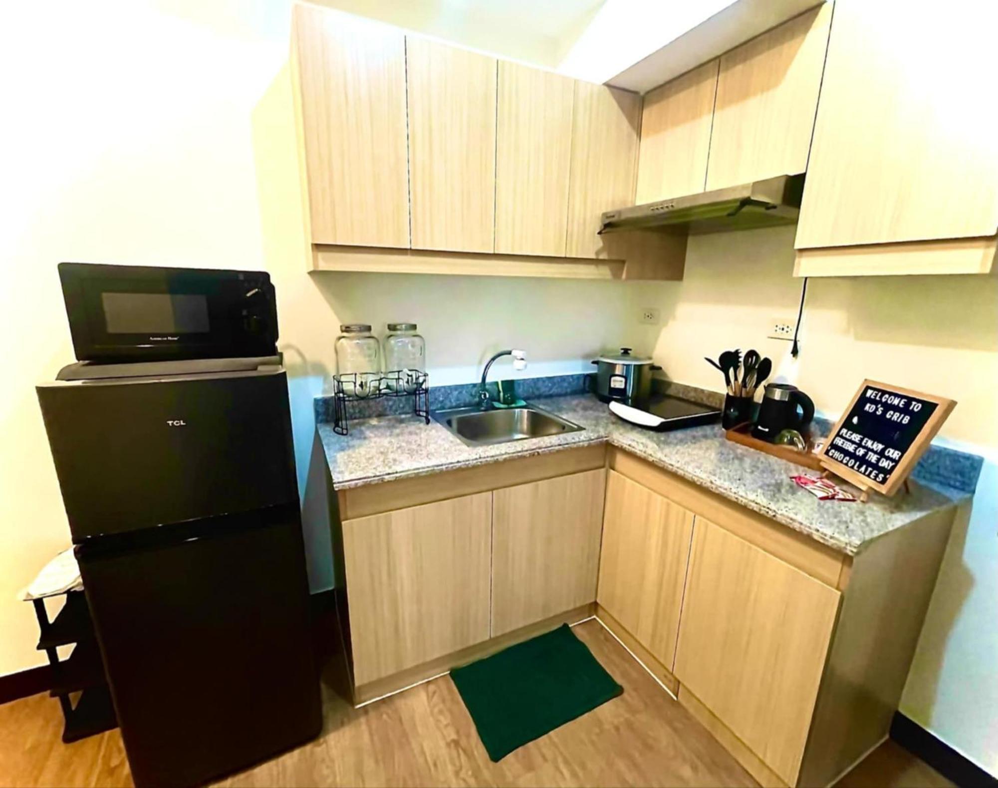 Infina Towers Aparthotel Quezon City Εξωτερικό φωτογραφία