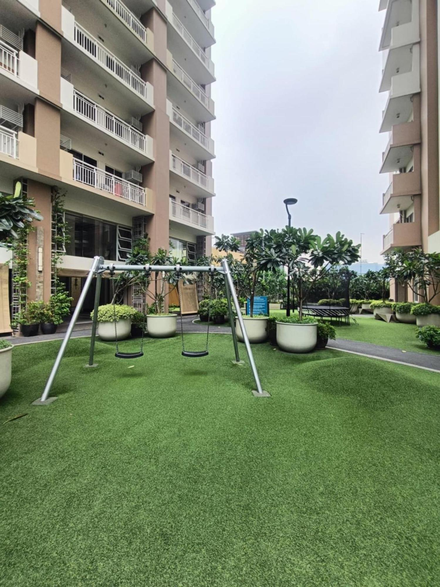 Infina Towers Aparthotel Quezon City Εξωτερικό φωτογραφία