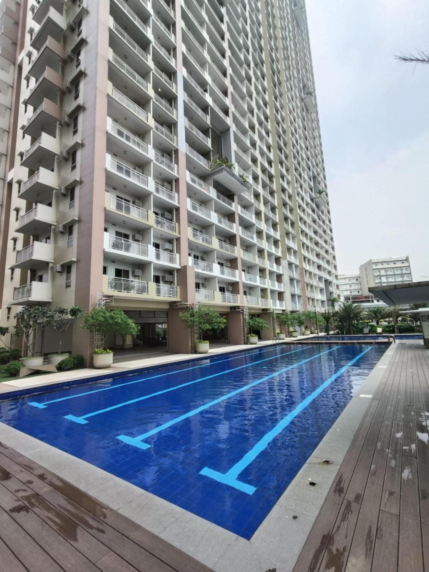Infina Towers Aparthotel Quezon City Εξωτερικό φωτογραφία