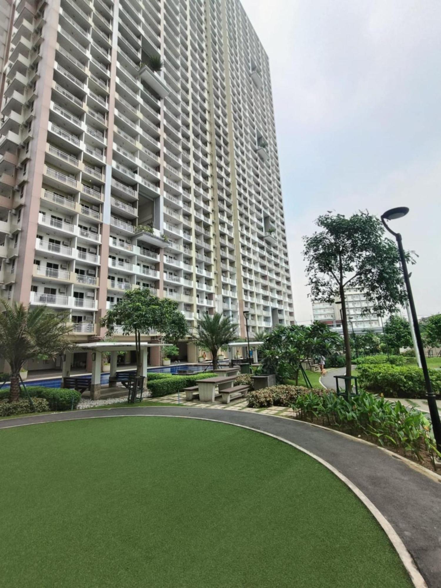 Infina Towers Aparthotel Quezon City Εξωτερικό φωτογραφία